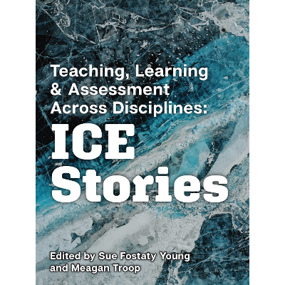Teaching, Learning, and Assessment Across the Disciplines: ICE Stories icon