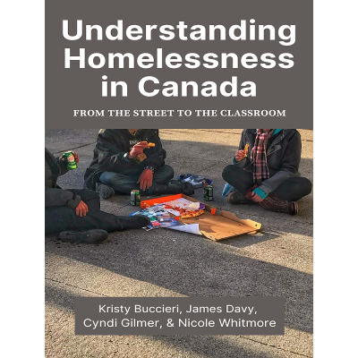 Understanding Homelessness in Canada icon