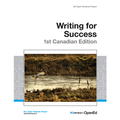 Writing for Success 1st Canadian Edition icon
