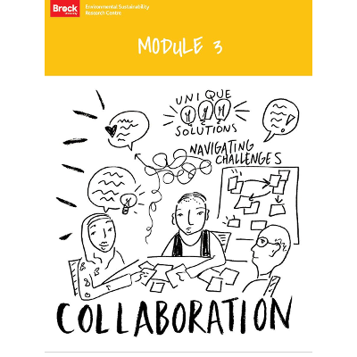 Building Sustainable Communities: Collaboration icon