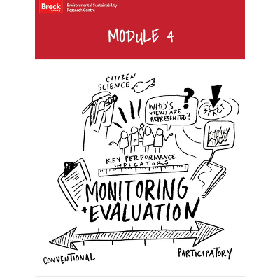 Building Sustainable Communities: Monitoring and Evaluation icon