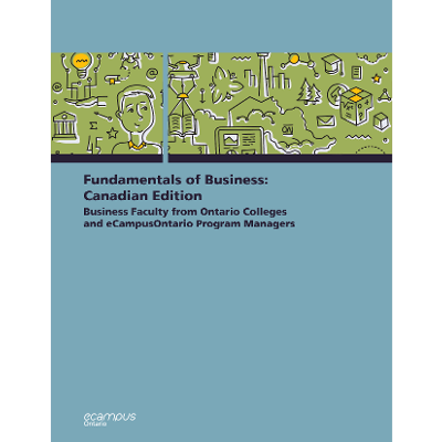 Fundamentals of Business: Canadian Edition icon