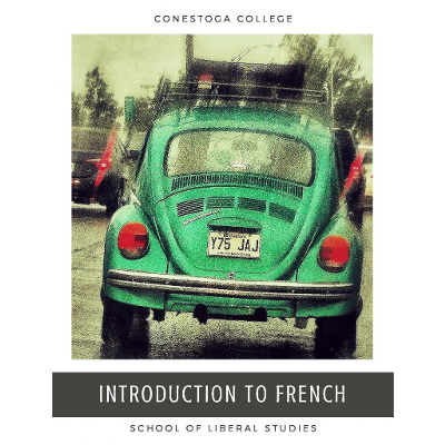 Introduction to French icon