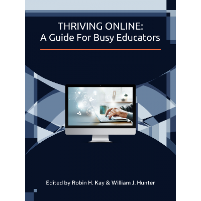Thriving Online: A Guide for Busy Educators
