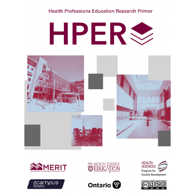 Health Professions Education Research Primer