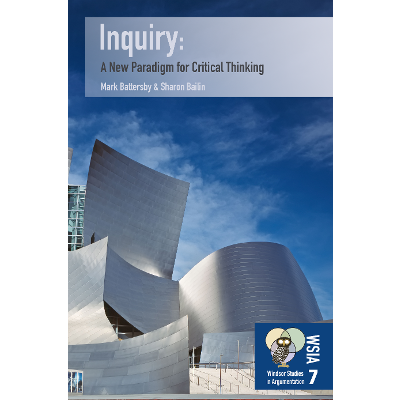 Inquiry: A New Paradigm for Critical Thinking icon