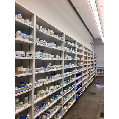 Safe Pharmacy Simulation icon