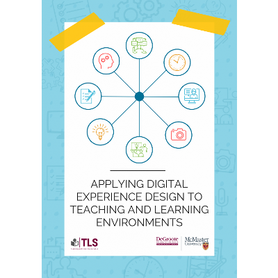 Applying Digital Experience Design to Teaching and Learning Environments icon