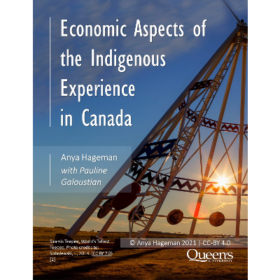 Economic Aspects of the Indigenous Experience in Canada icon