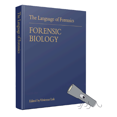 Language of Forensics: Forensic Biology icon