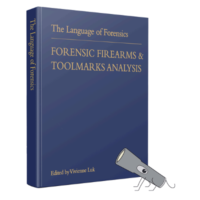 Language of Forensics: Forensic Firearms and Toolmarks Examination icon