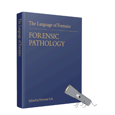 Language of Forensics: Forensic Pathology icon