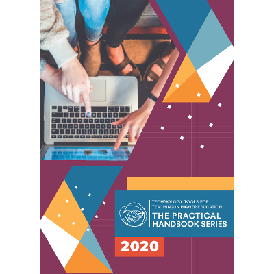 Technology Tools for Teaching in Higher Education, The Practical Handbook Series icon