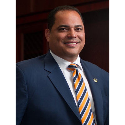 Biography of Senator Carmelo Rios