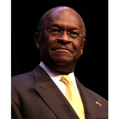 Notable Morehouse Alum Herman Cain - Wikipedia icon