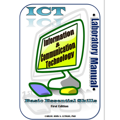 ICT - Basic Essential Skills (Laboratory Manual) icon
