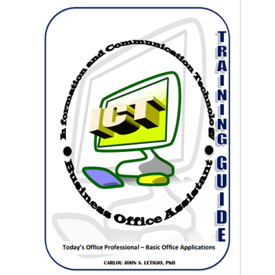 Course: ICT - Training Guide icon