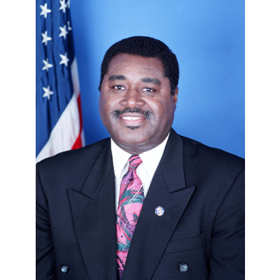 Morehouse Notable Alum: Earl Hilliard - Wikipedia icon