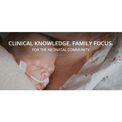 CLINICAL KNOWLEDGE. FAMILY FOCUS. FOR THE NEONATAL COMMUNITY icon