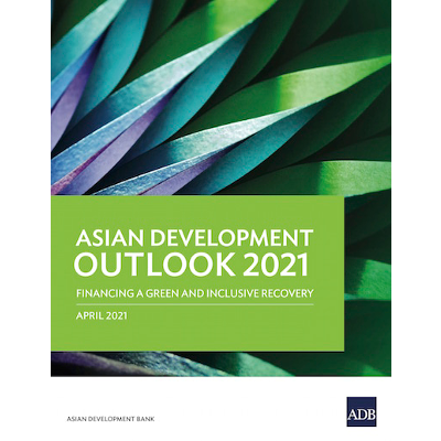 Asian Development Outlook (ADO) 2021: Financing a Green and Inclusive Recovery icon