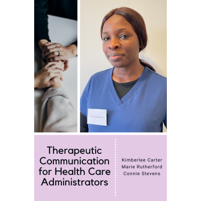 Therapeutic Communication for Health Care Administrators icon