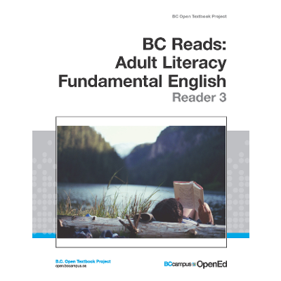 Adult Literacy Fundamental English; Reader 3 icon