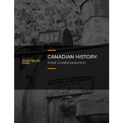 Canadian History: Post-Confederation icon