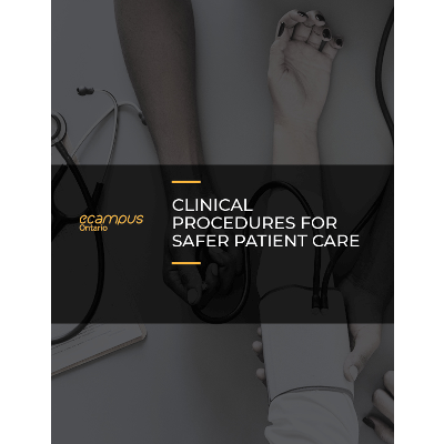 Clinical Procedures for Safer Patient Care icon