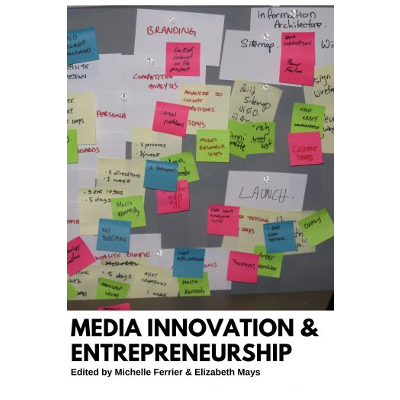 Media Innovation and Entrepreneurship icon