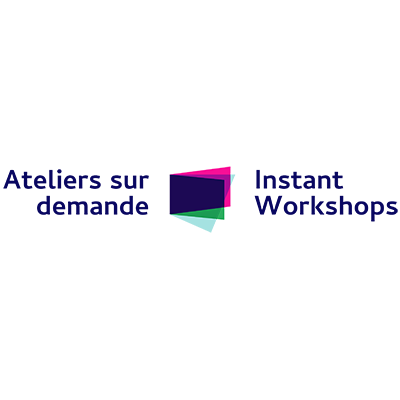 Ateliers sur demande | Instant Workshops icon
