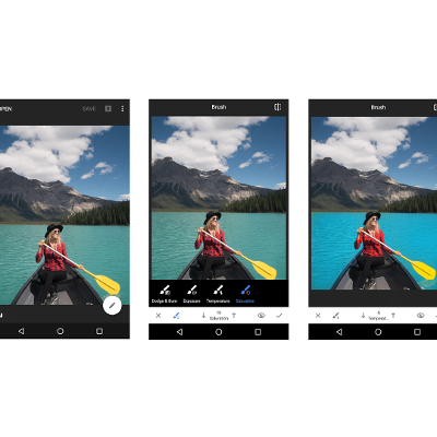 Snapseed | Photo editing application icon