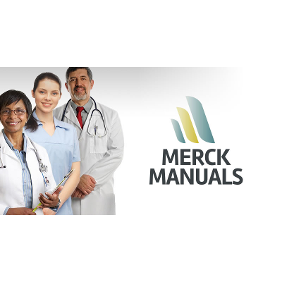 Merck Manuals Professional Edition