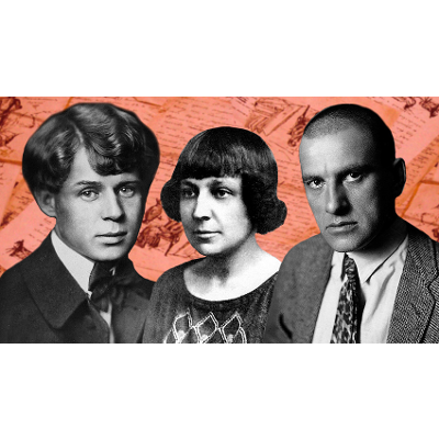 What makes the Silver Age of Russian poetry so important icon