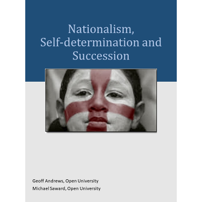Nationalism, Self-determination and Secession icon