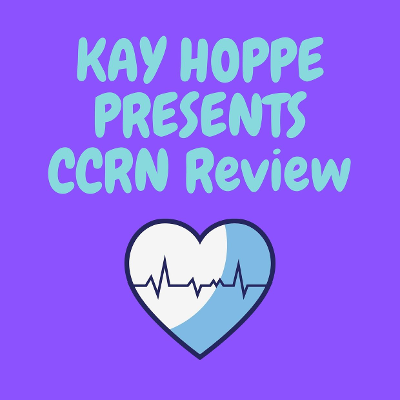 CCRN Review Podcast Series icon