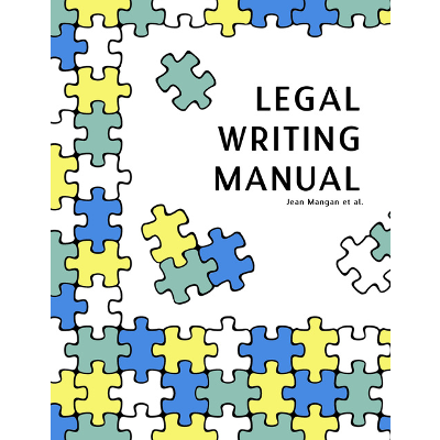 Legal Writing Manual - Second Edition icon