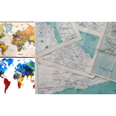 Intro to GIS with Open Education Resources icon