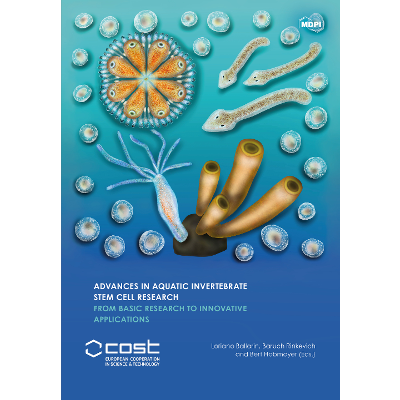 Advances in Aquatic Invertebrate Stem Cell Research icon