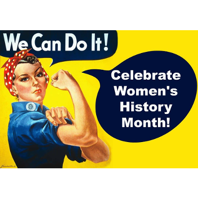 Women's History Month: Women of color whose names you should know - Professional Woman’s Magazine | The Working Woman’s Magazine icon