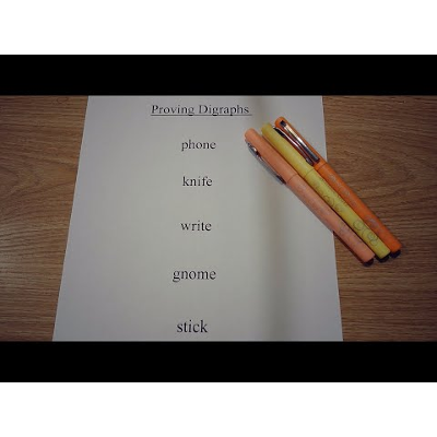 Document Camera Short Decoding More Digraphs icon