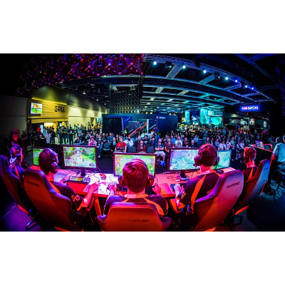 10 Ways Blockchain Will Revolutionize The eSports Industry - DevTeam.Space icon