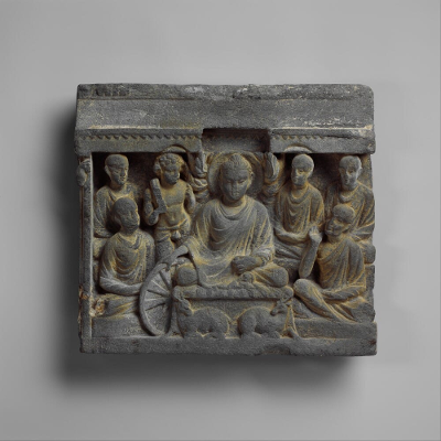 Imagery in the Early Buddhist Texts icon