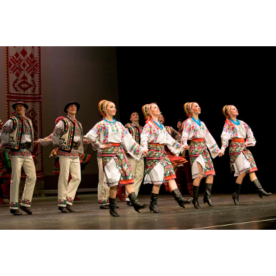 Ukrainian Culture - Ukraine.com icon