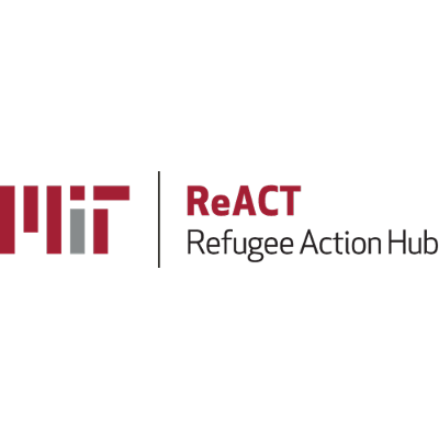 MIT ReACT - Refugee Action Hub icon