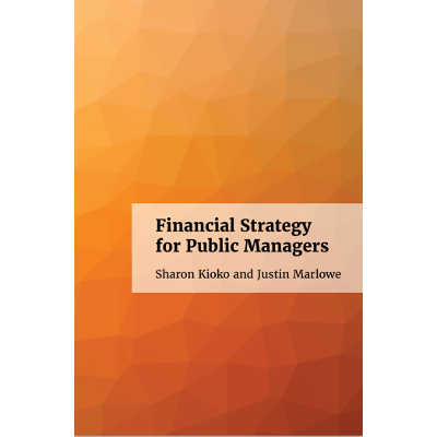 Financial Strategy for Public Managers icon