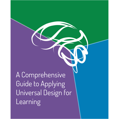 A Comprehensive Guide to Applying Universal Design for Learning icon
