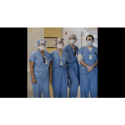 Nurses Rise to the Challenge Every Day icon