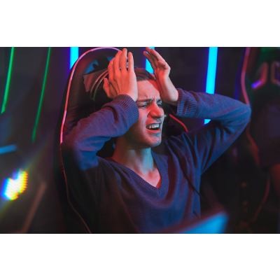 Esports and mental health - British Esports Association icon