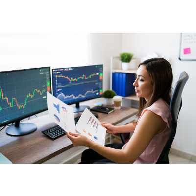 How to Use a Straddle Options Strategy icon