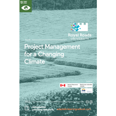 Project Management for a Changing Climate icon